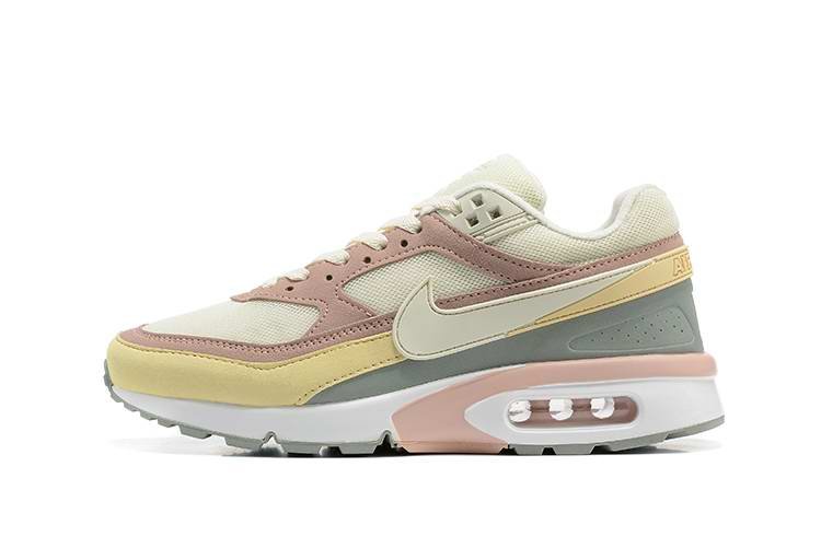 Women's Running weapon Air Max BW Cream Shoes 002