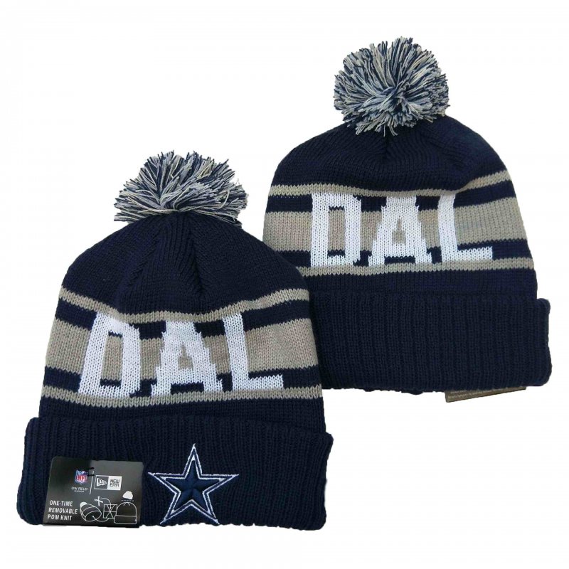 Dallas Cowboys Knit Hats 057