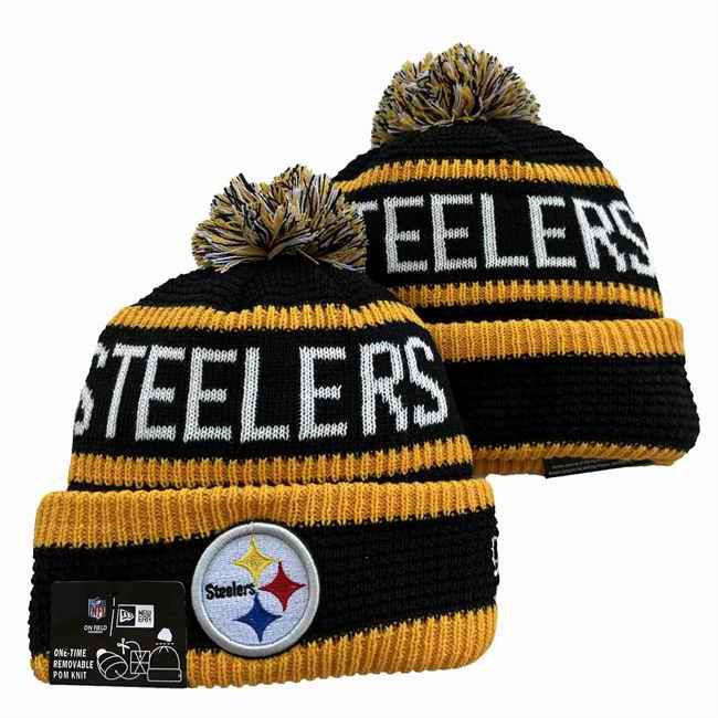 Pittsburgh Steelers 2024 Knit Hats 001