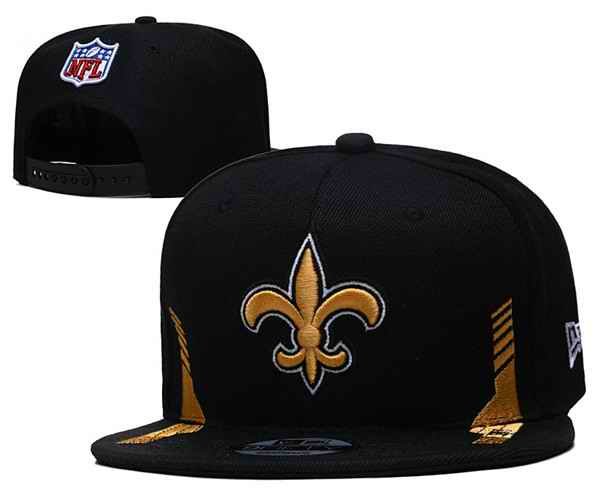 New Orleans Saints Stitched Snapback Hats 075