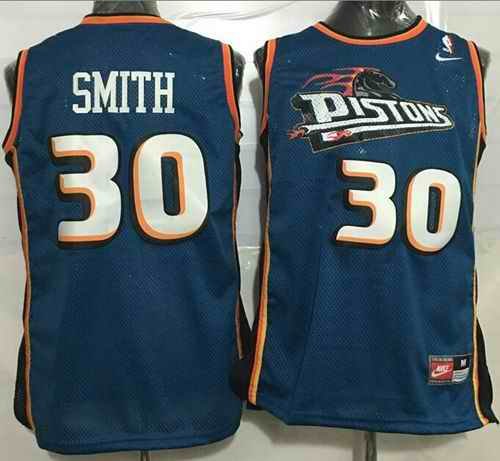 Revolution 30 Pistons #13 Gigi Datome White Stitched NBA Jersey