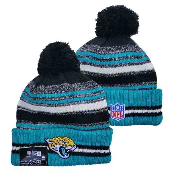 Jacksonville Jaguars Knit Hats 041