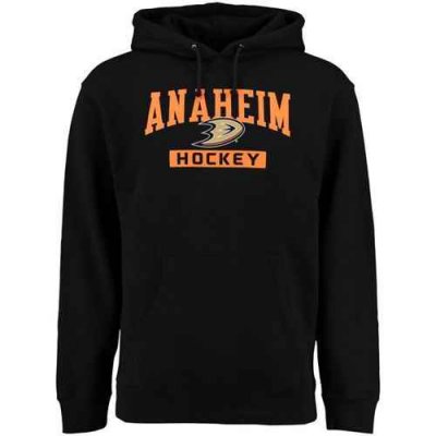 Anaheim Ducks Rinkside City Pride Pullover Hoodie Black