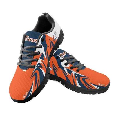 Men's Denver Broncos AQ Running Shoes 005