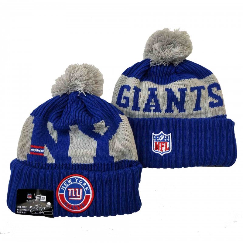 New York Giants Knit Hats 063