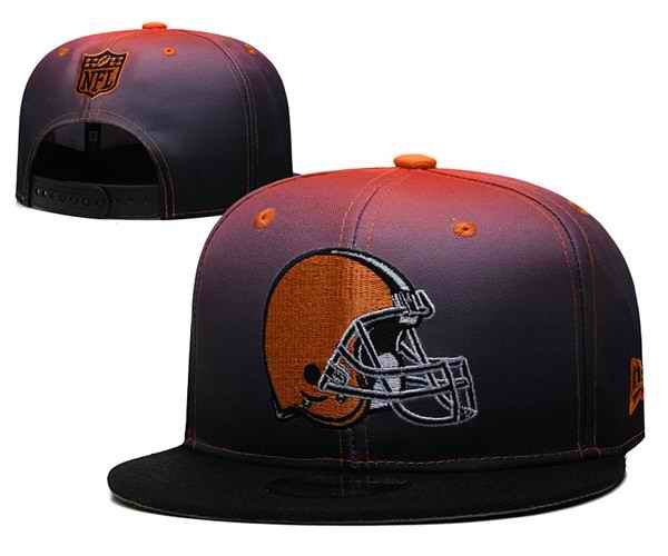 Cleveland Browns Stitched Snapback Hats 064