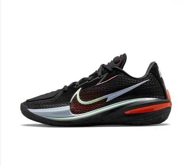 Men's Air Zoom GT Cut Black Shoes 007