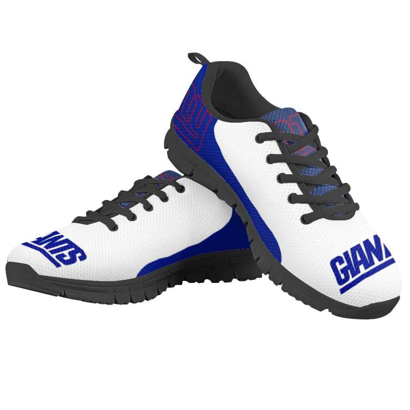 Men's New York Giants AQ Running Shoes 001