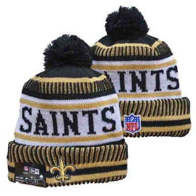 New Orleans Saints Knit Hats 074