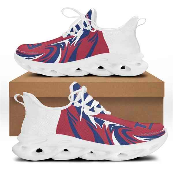 Men's New York Giants Flex Control Sneakers 004