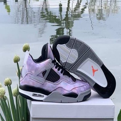 Men's Hot Sale Running weapon Air Jordan 4 Shoes 0106