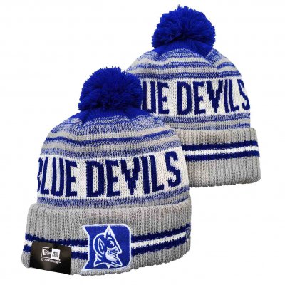 Duke Blue Devils 2024 Knit Hats 002