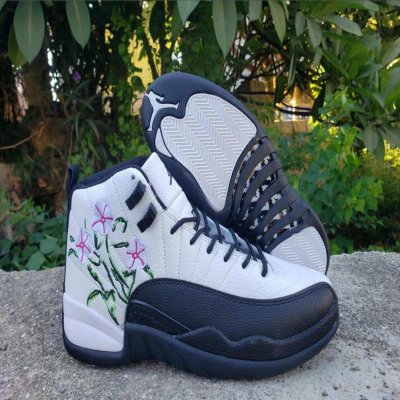 Men's Running Weapon Air Jordan 13 White Shoes 046