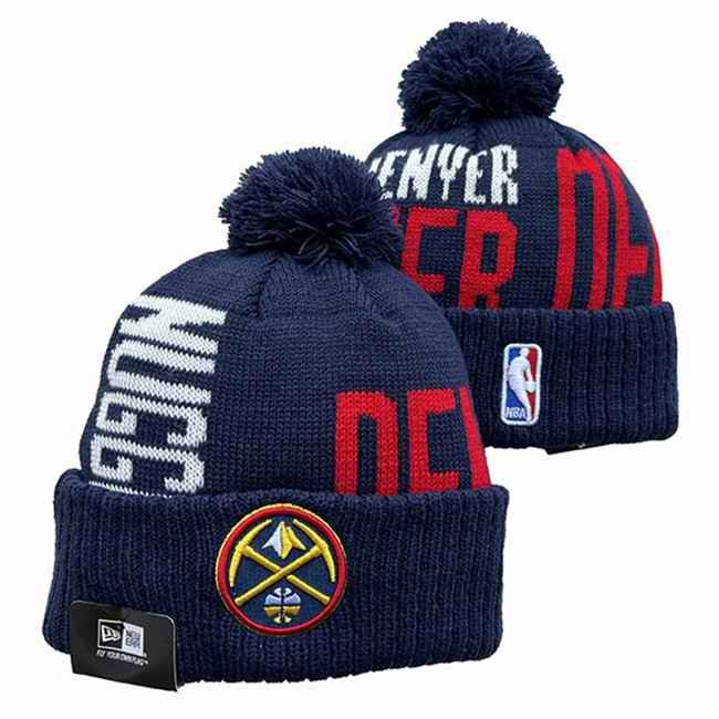 Denver Nuggets Knits Hats 018