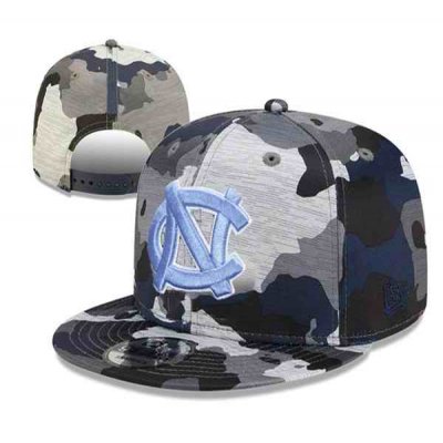 North Carolina Tar Heels Stitched Snapback Hats 007