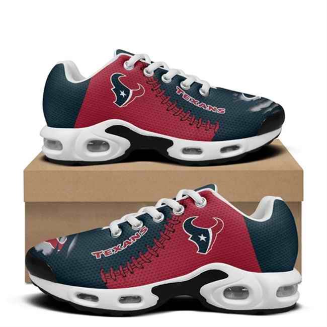 Men's Houston Texans Air TN Sports Shoes/Sneakers 003