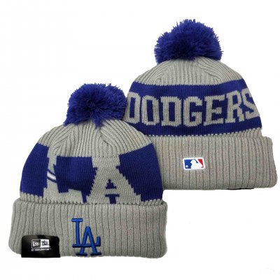 Los Angeles Dodgers 2024 Knit Hats 013