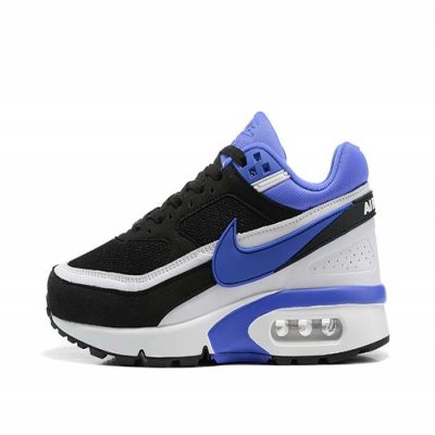 Women's Running weapon Air Max BW White/Royal Shoes DJ6124-001 003