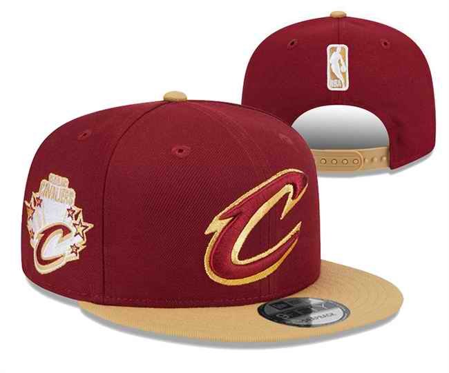 Cleveland Cavaliers Stitched Snapback Hats 015