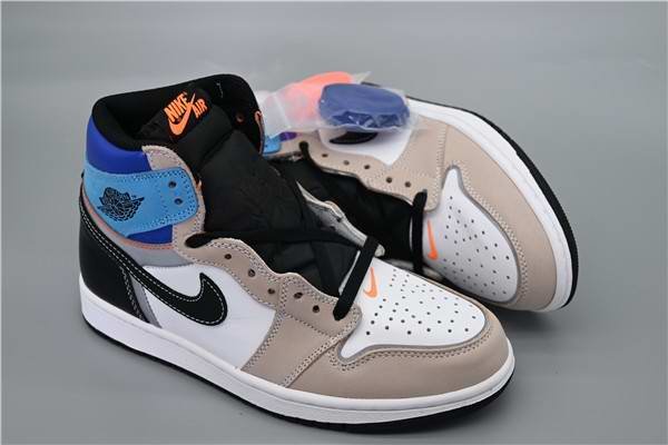 Women's Running Weapon Air Jordan 1 Shoes 0100