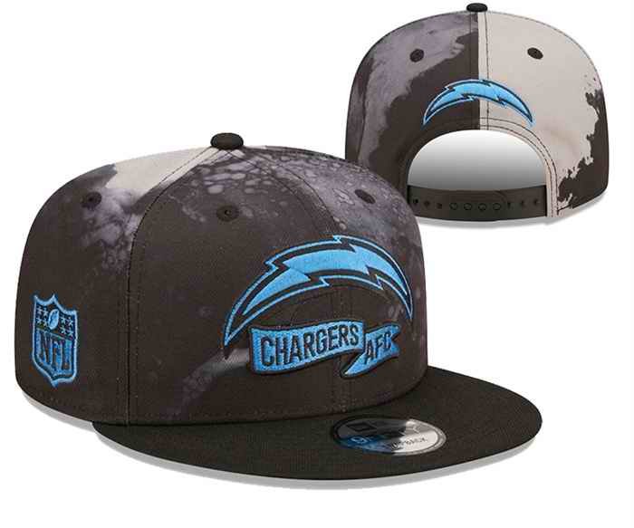 Los Angeles Chargers Stitched Snapback Hats  054