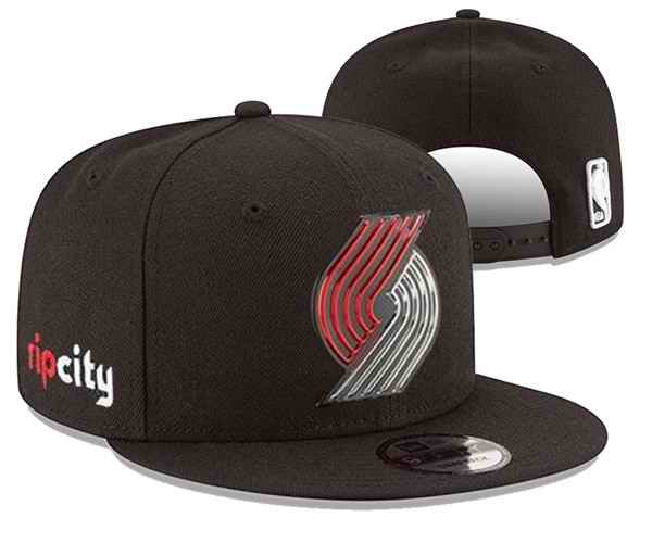 Portland Trail Blazers Stitched Snapback Hats 0019