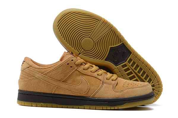 Men's Dunk Low SB Curry Shoes 0197