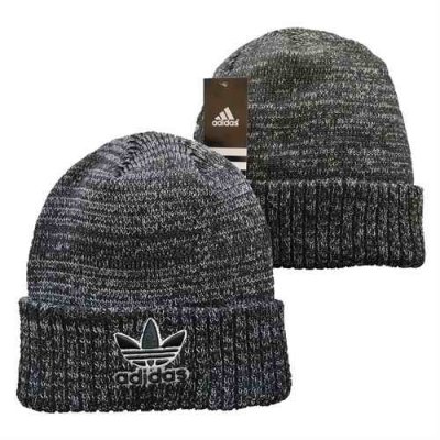 AD Grey Knit Hats 002