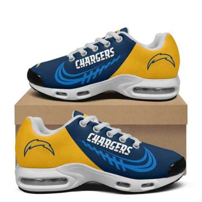 Women's Los Angeles Chargers Air TN Sports Shoes/Sneakers 004