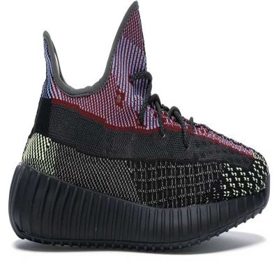 Men's Running Weapon Yeezy 350 V2 Shoes 043