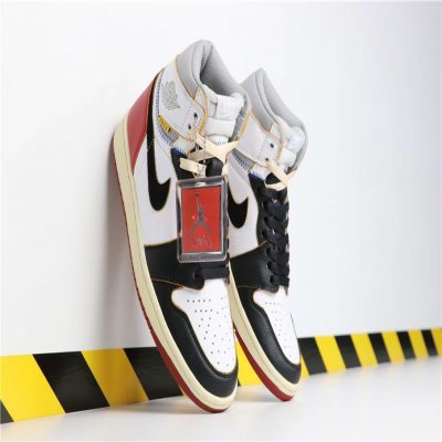 Men's Running weapon Air Jordan 1 Shoes Retro 001