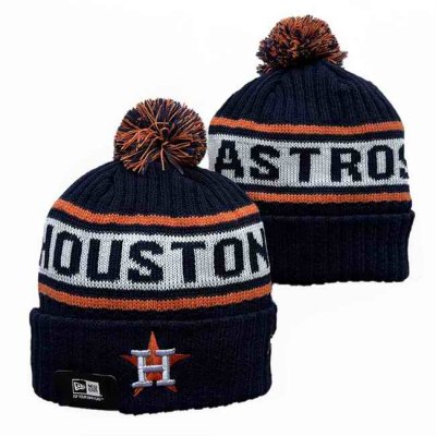 Houston Astros 2024 Knit Hats 005