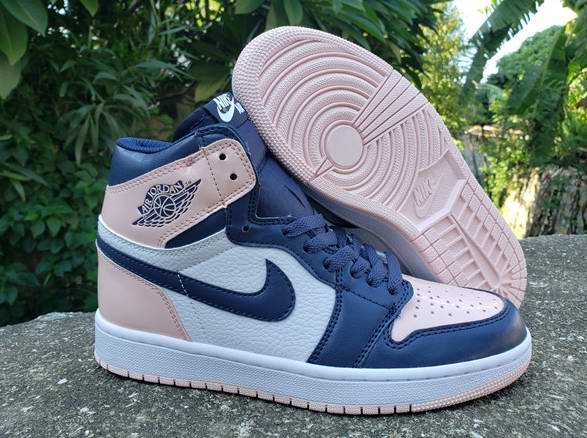 Women's Running Weapon Air Jordan 1 Shoes 0149