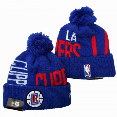 NBA Los Angeles Clippers 2019 Knit Hats  004