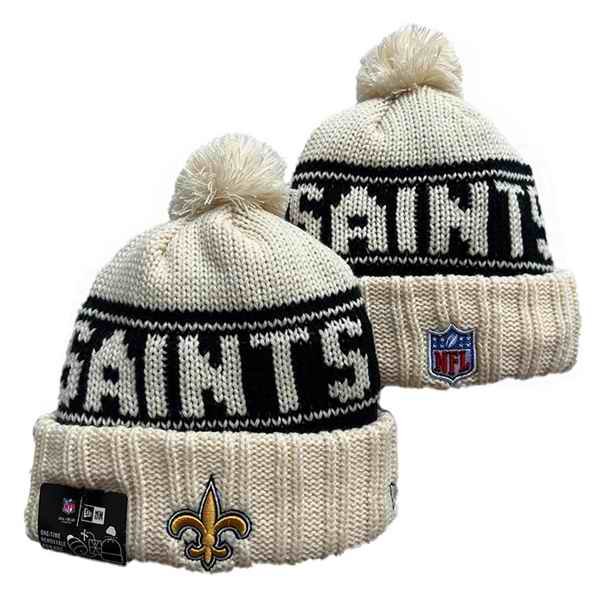 New Orleans Saints 2024 Knit Hats 008