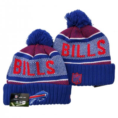 Buffalo Bills Knit Hats 045