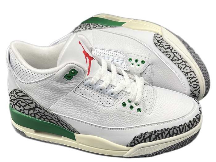 Women's Running weapon Air Jordan 3 OG shoes 0019