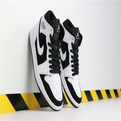 Men's Running weapon Air Jordan 1 Shoes Retro 010