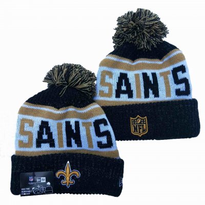 New Orleans Saints Knit Hats 053