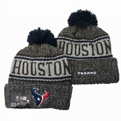 Houston Texans Knit Hats 039