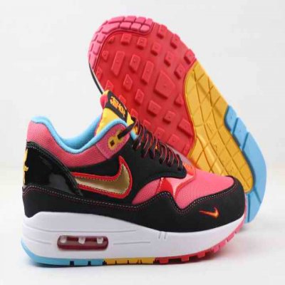 Men's Running weapon Air Max 1 CU6645-001 Shoes 001