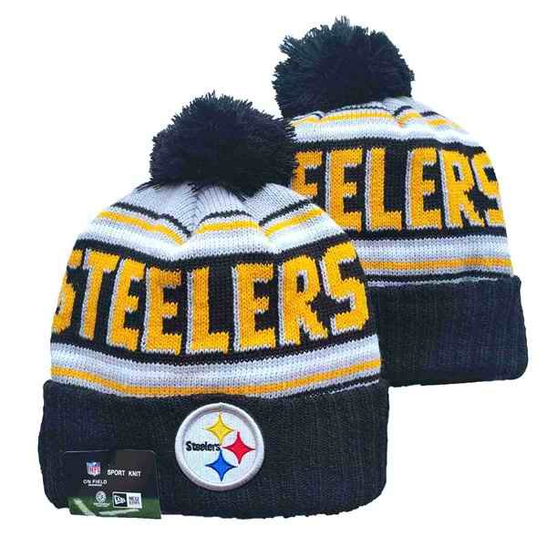 Pittsburgh Steelers Knit Hats 093