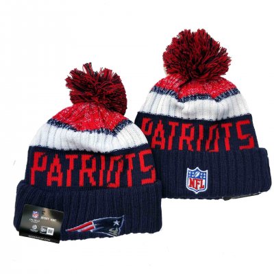 New England Patriots Knit Hats 070