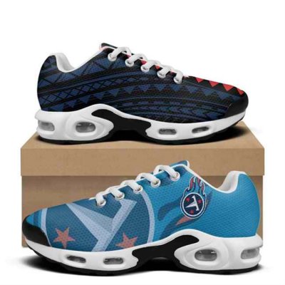 Women's Tennessee Titans Air TN Sports Shoes/Sneakers 001