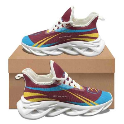 Men's West Ham United F.C. Flex Control Sneakers 002