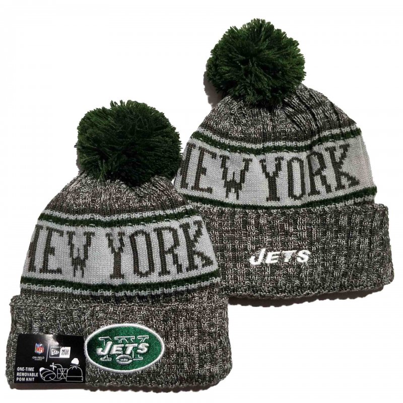 New York Jets Knit Hats 023