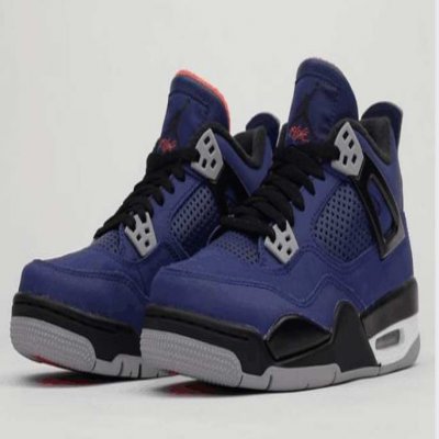 Men's Hot Sale Running weapon Air Jordan 4 Shoes 031