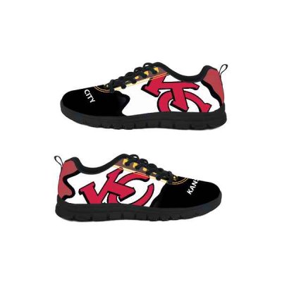 Women's Kansas City Chiefs AQ Running Shoes 003