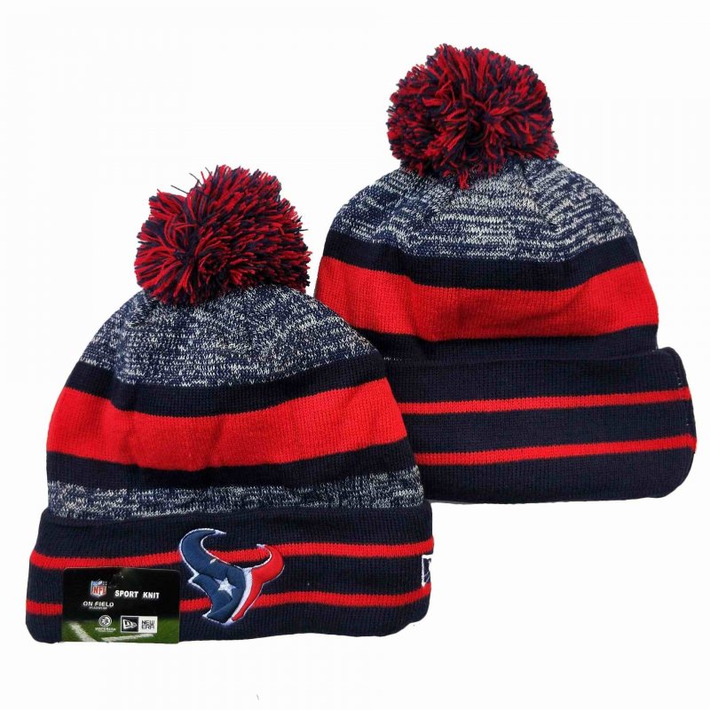 Houston Texans Knit Hats 058