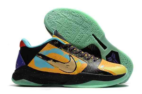 Men's Running Weapon Kobe 5 Shoes 042